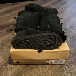 UGG Bailey Bow Tall